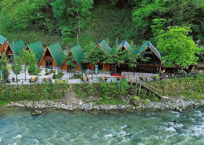 Tanura Bungalows