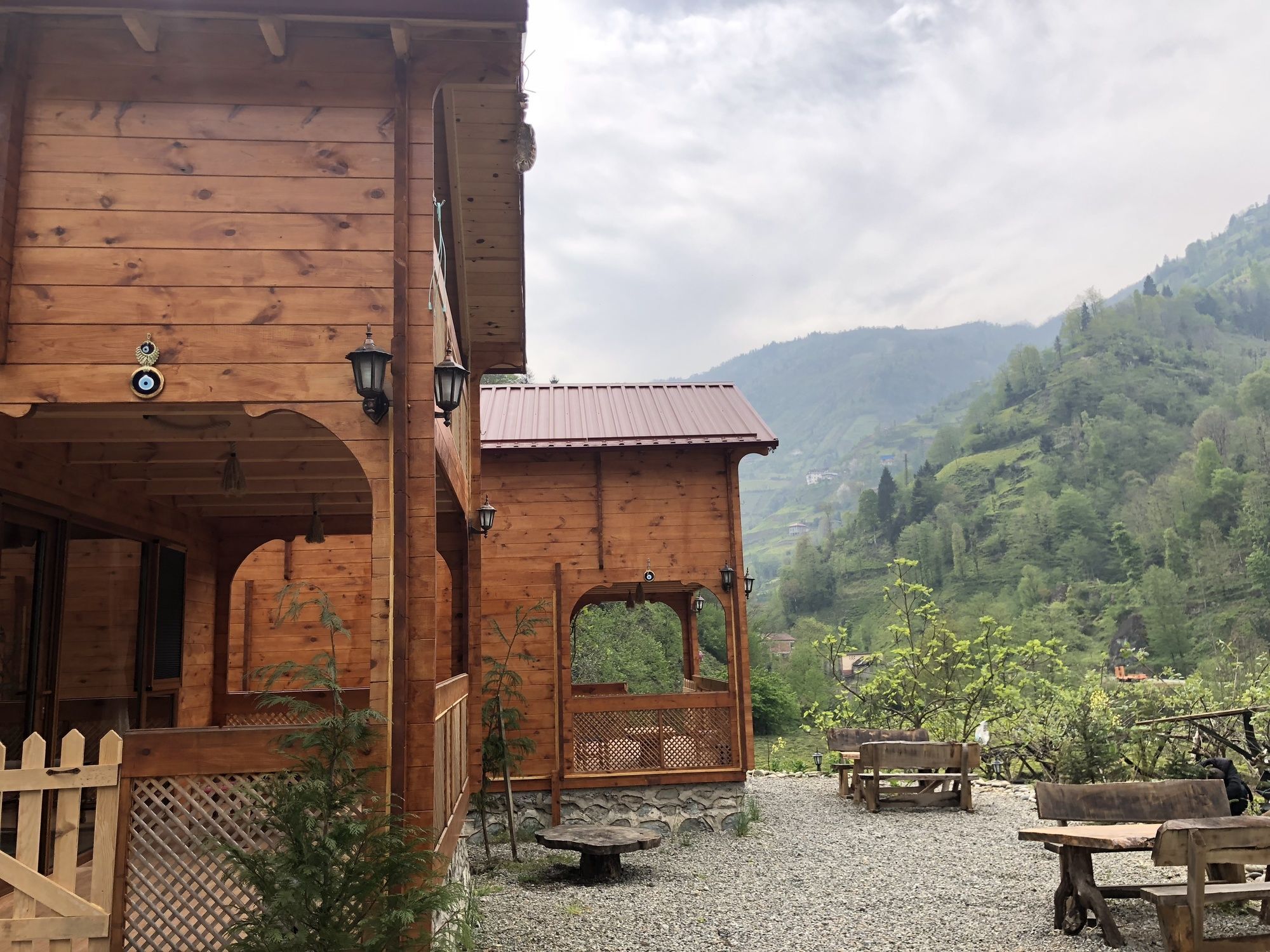 Tanura Готель Camlihemsin
