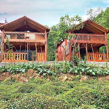 Tanura Bungalows Camlihemsin Exterior photo