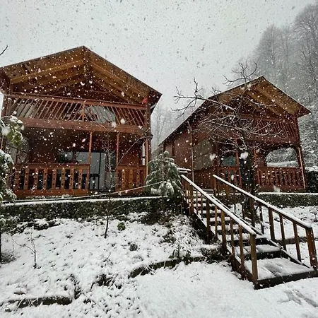 Tanura Bungalows Camlihemsin Exterior photo