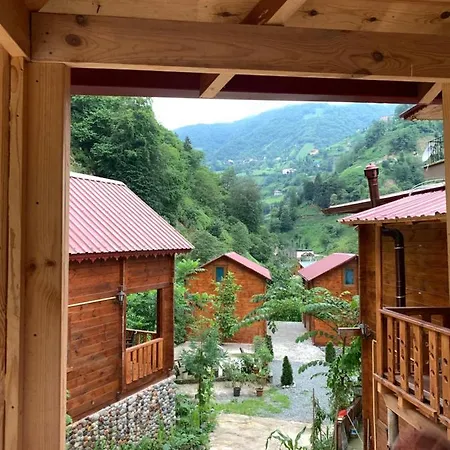 Tanura Bungalows Camlihemsin Exterior photo