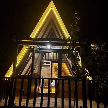 Tanura Bungalows Camlihemsin Exterior photo