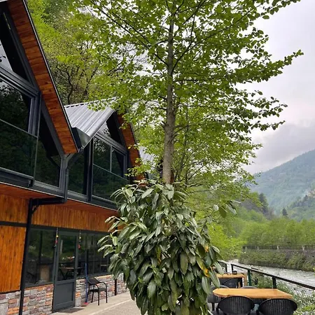 Tanura Bungalows Camlihemsin Exterior photo