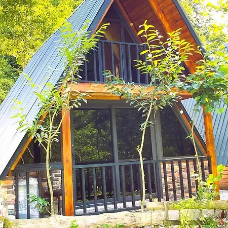 Tanura Bungalows Camlihemsin Exterior photo