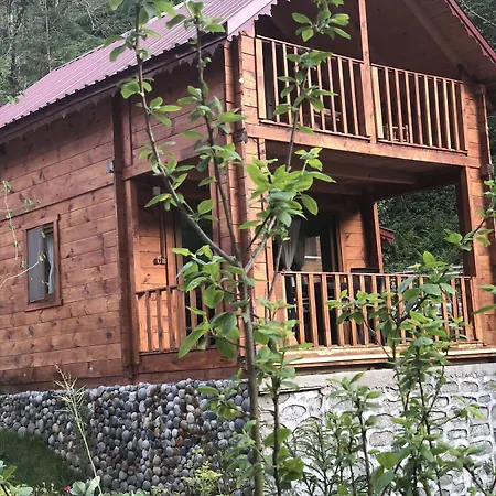 Tanura Bungalows Camlihemsin Exterior photo