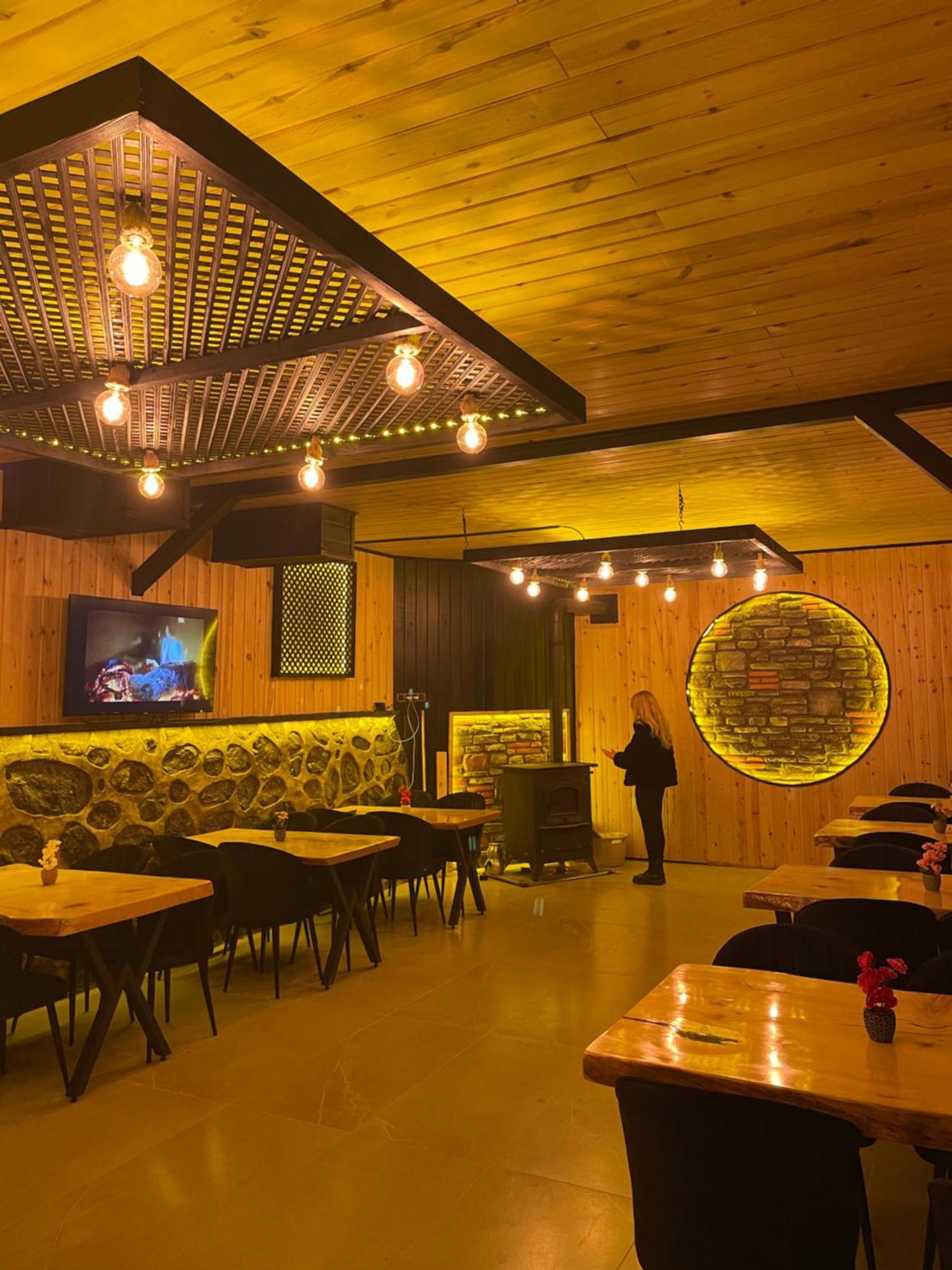 Tanura 3* Çamlıhemşin