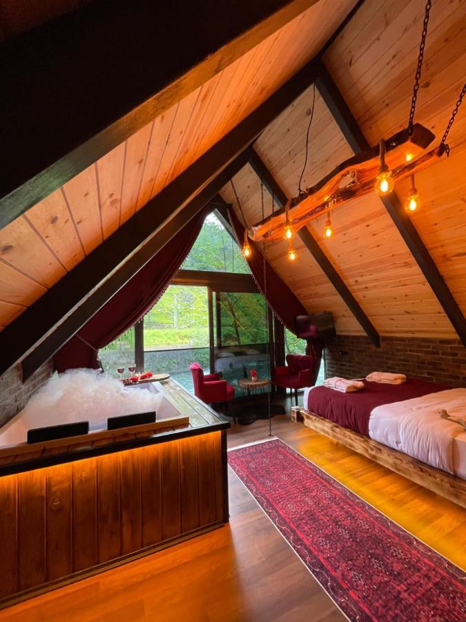 Tanura Hotel Camlihemsin