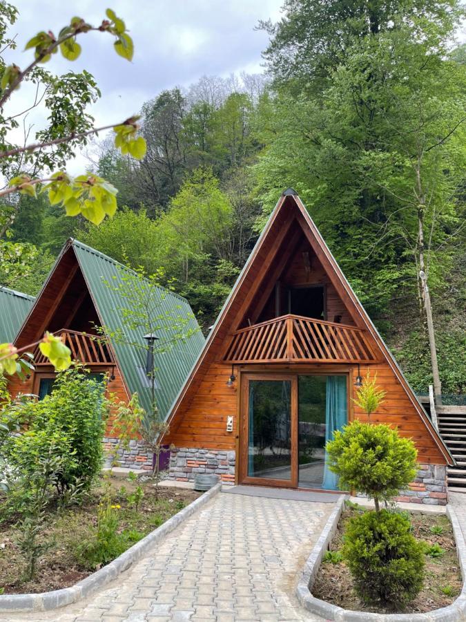 Hotel Tanura Çamlıhemşin