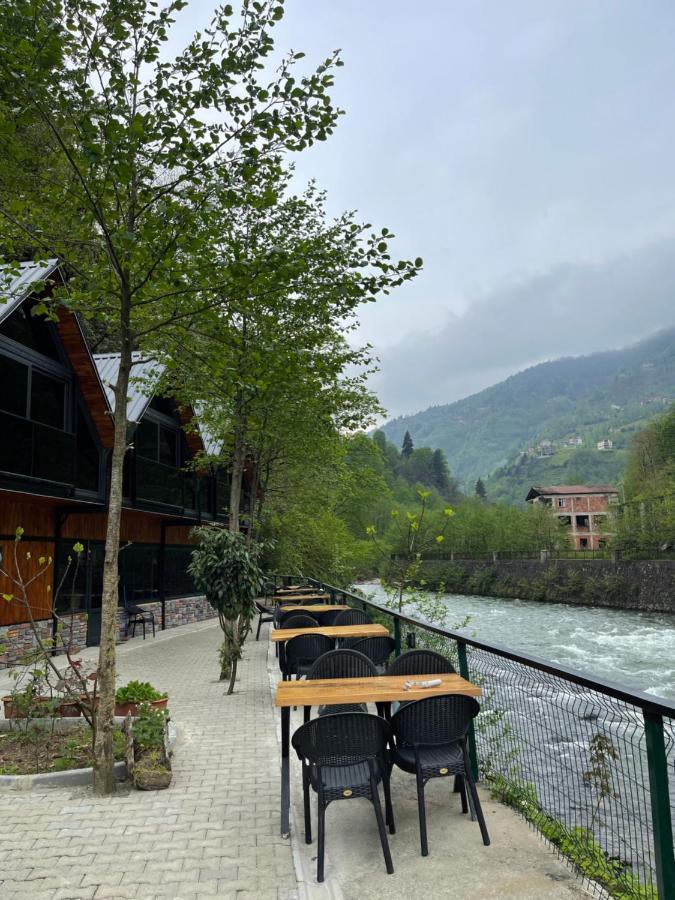 Hotel Tanura Çamlıhemşin