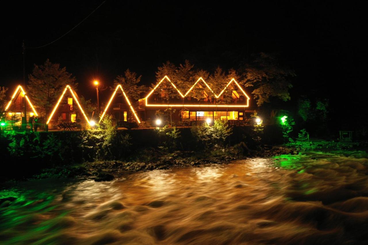 Tanura Hotel Çamlıhemşin