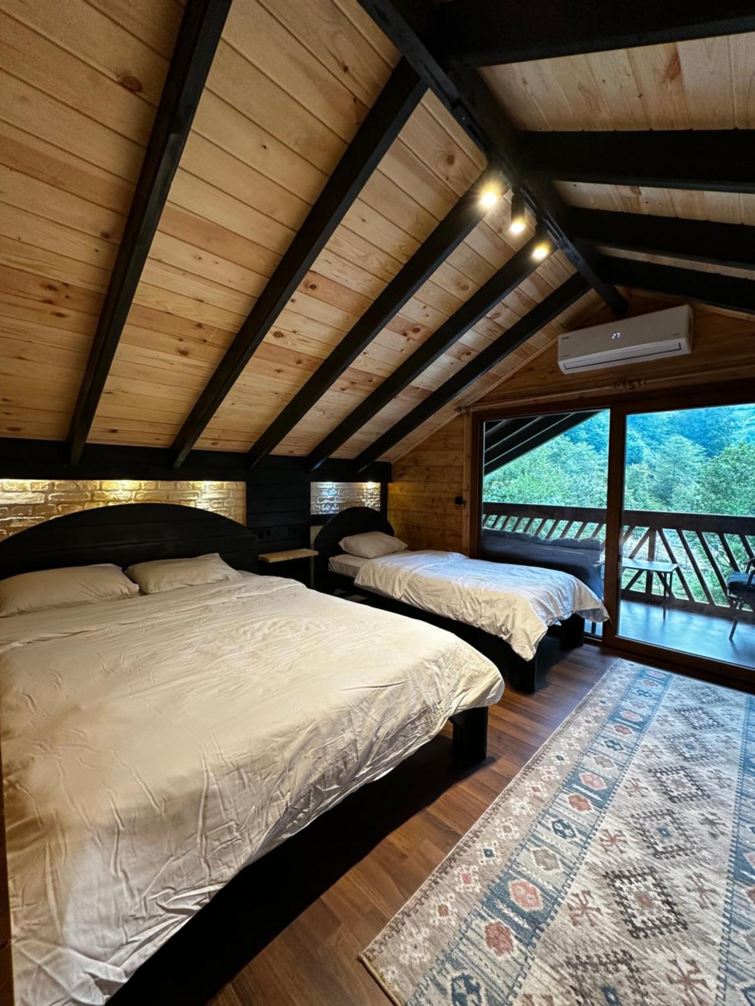 Hotel Tanura Çamlıhemşin
