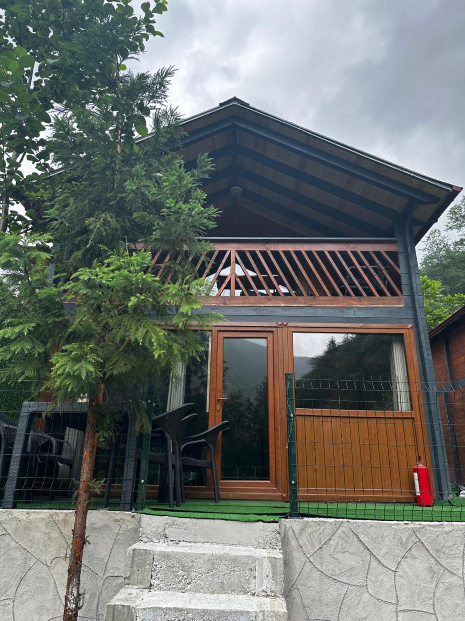 Tanura Hotel Çamlıhemşin